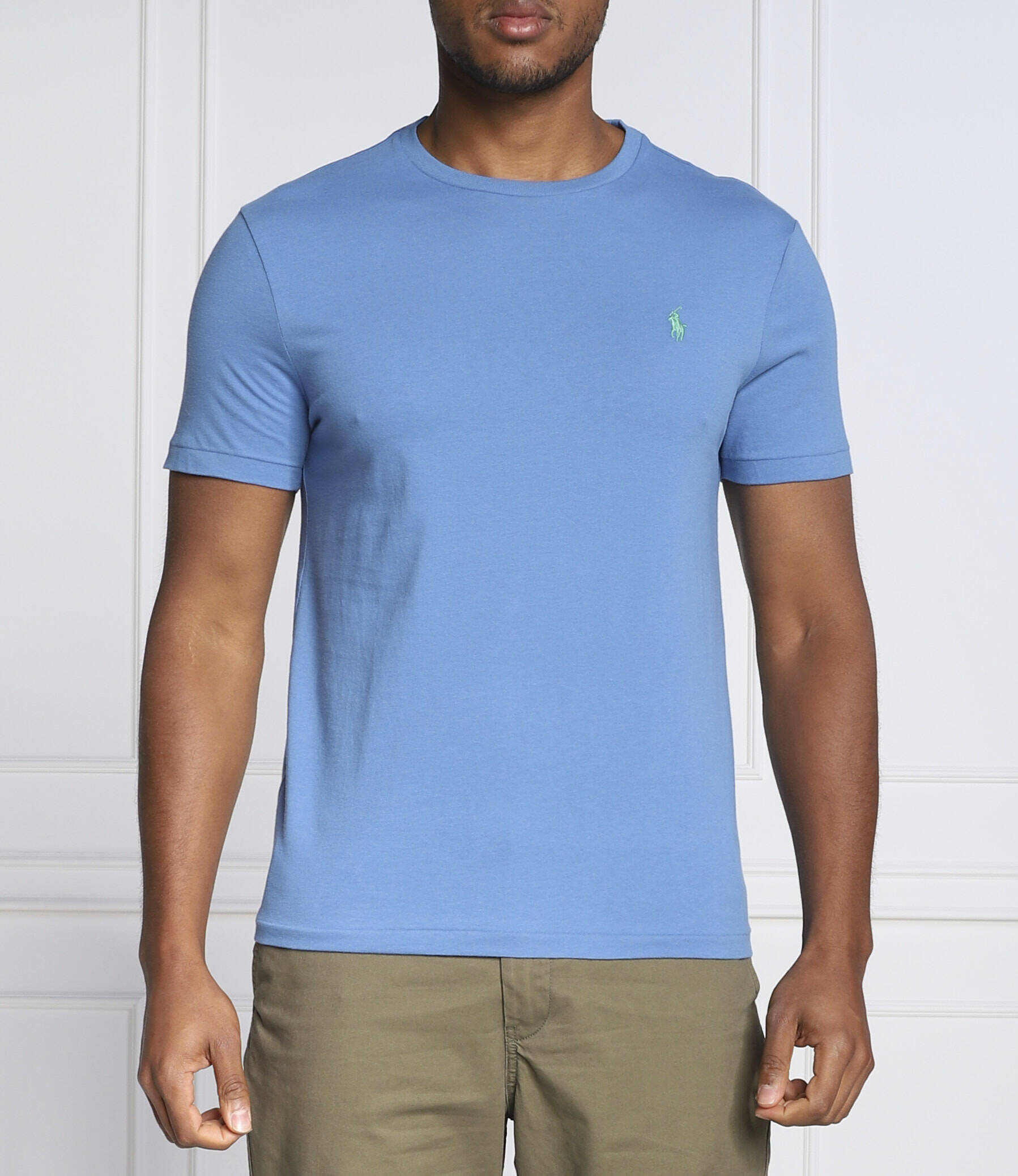 Dunkelblau XL Rabatt 64 % DAMEN Hemden & T-Shirts T-Shirt Basisch Ralph Lauren T-Shirt 