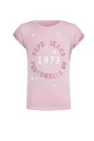 bluse nora | regular fit Pepe Jeans London rosa