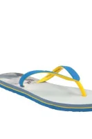 flip-flops beach surf Pepe Jeans London blau 