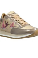 sneakers etoile Philippe Model gold