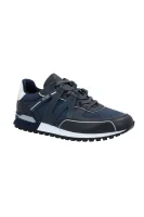 sneakers parkour-l_runn_txmx |mit zusatz von leder BOSS BLACK dunkelblau
