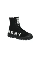 stiefeletten DKNY Kids schwarz