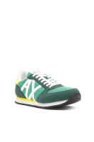 sneakers Armani Exchange grün
