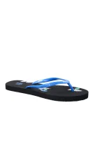 flip-flops Armani Exchange dunkelblau