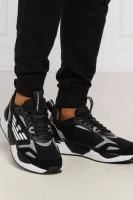 sneakers EA7 schwarz