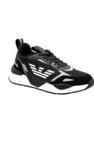 sneakers EA7 schwarz