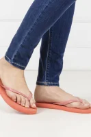 flip-flops Guess Underwear orange