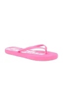 flip-flops Guess Swimwear rosa