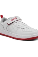 Sneakers HUGO KIDS weiß
