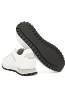 Sneakers Parkour-L_Runn_melg BOSS BLACK weiß