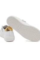 Sneakers la mia bambina Elisabetta Franchi weiß