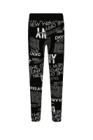 leggings |       slim fit DKNY Kids schwarz