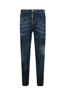 jeans d2p43lvf cool girl | straight fit Dsquared2 dunkelblau