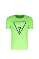 t-shirt | regular fit Guess Limette