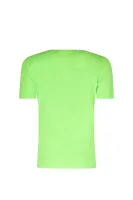 t-shirt | regular fit Guess Limette