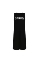kleid Calvin Klein Swimwear schwarz