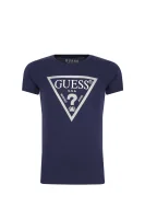 t-shirt core | regular fit Guess dunkelblau