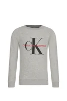 Sweatshirt |       Regular Fit Calvin Klein Underwear grau