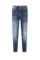 jeans skinzee | skinny fit Diesel dunkelblau