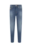 jeans dhary-j | slim fit Diesel blau 