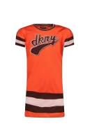 kleid fancy DKNY Kids orange