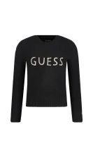 pullover | slim fit Guess schwarz