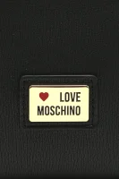 rucksack Love Moschino schwarz