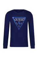 Sweatshirt | Regular Fit Guess blau 