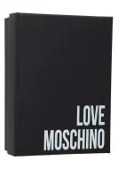 Geldbörse Love Moschino schwarz