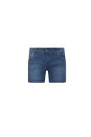 shorts foxtail | slim fit |regular waist Pepe Jeans London dunkelblau