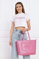 Shopper Chiara Ferragni rosa