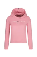 sweatshirt | regular fit Tommy Hilfiger rosa