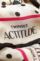 tuch Twinset Actitude beige