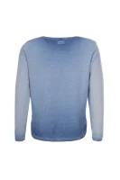 sweatshirt nana jr | longline fit Pepe Jeans London himmelblau