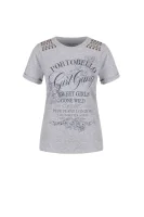 t-shirt cordelia | regular fit Pepe Jeans London grau
