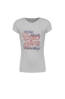 t-shirt neus | regular fit Pepe Jeans London aschfarbig