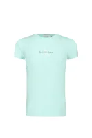 T-shirt | Regular Fit CALVIN KLEIN JEANS Mint