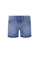 shorts nora | slim fit Tommy Hilfiger blau 