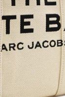 Shopper THE JACQUARD LARGE Marc Jacobs Creme