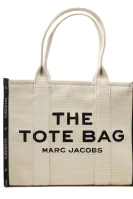 Shopper THE JACQUARD LARGE Marc Jacobs Creme