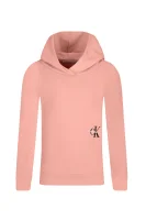 sweatshirt | regular fit CALVIN KLEIN JEANS rosa