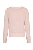 pullover | regular fit CALVIN KLEIN JEANS rosa