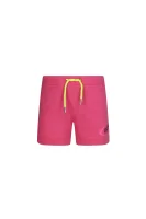 shorts | regular fit Diesel rosa