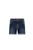 shorts silvia |       regular fit |       denim Pepe Jeans London dunkelblau