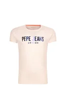 t-shirt holly | regular fit Pepe Jeans London puderrosa