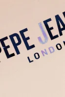 t-shirt holly | regular fit Pepe Jeans London puderrosa