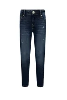 jeans | skinny fit Tommy Hilfiger dunkelblau