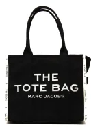 Shopper THE JACQUARD LARGE Marc Jacobs schwarz