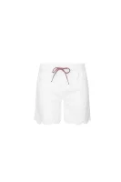 shorts charming shiffley | regular fit Tommy Hilfiger weiß