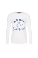 bluse cindy | regular fit Pepe Jeans London weiß